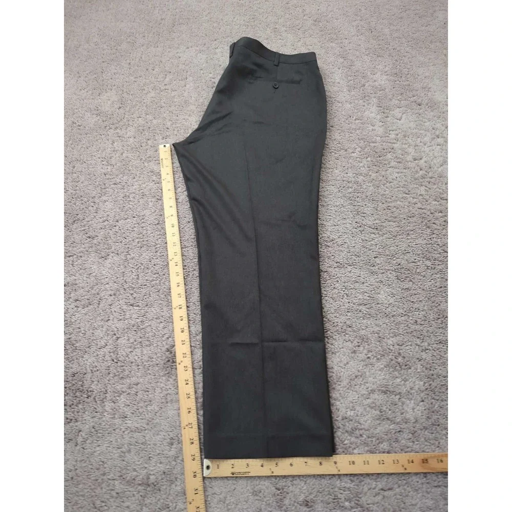 PGA Tour Golf Pants Mens 44x30‎ Gray Straight Stretch Performance